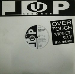 画像1: $ Over Touch / Another Star (LUP 028) Stevie Wonderのカバー曲 YYY90-1588-5-6
