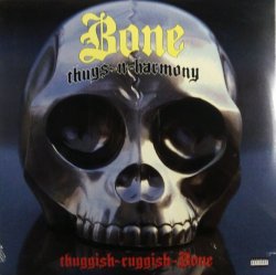 画像1: $ Bone Thugs-N-Harmony / Thuggish-Ruggish-Bone (88561-5527-1) YYY346-4310-3-6 未開封 YYY135-2007-3-3 後程済