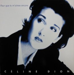 画像1: $ Celine Dion / Pour Que Tu M'Aimes Encore (14-661292-20) YYY144-2105-8-8