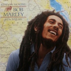 画像1: Bob Marley / Keep On Moving (UK) YYY172-2342-8-8