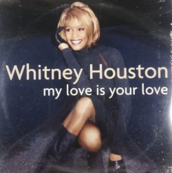 画像1: $ Whitney Houston / My Love Is Your Love (07822-19037-1) 2LP YYY0-440-2-2+1
