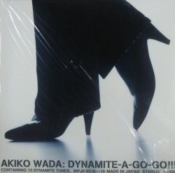 画像1: Akiko Wada / Dynamite-A-Go-Go (2LP) YYY0-450-3-3