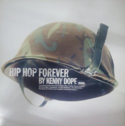 画像1: $ Kenny Dope / Hip Hop Forever (BBELP015) UK (4LP) YYY0-454-1-1