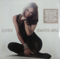 画像1: $ Jennifer Lopez / Rebirth (E 90622) LP (US) YYY192-2893-1-1
