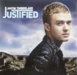 画像1: $ Justin Timberlake / Justified (Jive – 9224621) EU (2LP) YYY192-2894-1-1
