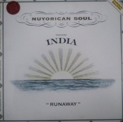 画像1: $ Nuyorican Soul Featuring India / Runaway (TLX 20) UK (574 021-1) YYY205-3043-7-7 後程済