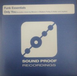 画像1: $ Funk Essentials / Only You (SPT 027) YYY205-3042-4-4