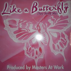 画像1: $ MAW Featuring Patti Austin / Like A Butterfly (You Send Me) (MAW-057) YYY208-3061-5-5