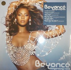 画像1: $ Beyoncé / Dangerously In Love (C2 86386)  Beyonce 完売