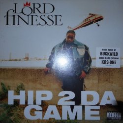 画像1: $$ Lord Finesse / Hip 2 Da Game / No Gimmicks (PRV-0157) YYY213-3208-2-2