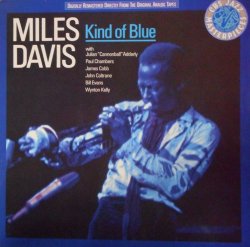 画像1: $$ Miles Davis / Kind Of Blue YYY214-2310-4-4
