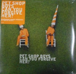 画像1: $ Pet Shop Boys / Can You Forgive Her? (Y-56279) YYY215-2331-1-1