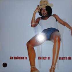 画像1: $ Lauryn Hill / An Invitation To The Best Of Lauryn Hill (LH01 64612) 2LP 折 YYY218-2374-3-3