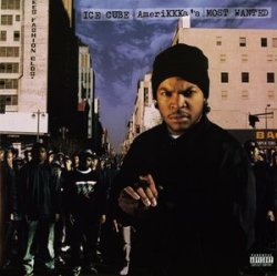 画像1: $ Ice Cube / AmeriKKKa's Most Wanted (72435-37601-1-3) YYY221-2365-1-1 在庫　完売　注意