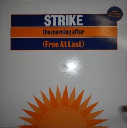 画像1: $$ Strike / The Morning After (Free At Last) (FRSHT37) YYY231-2508-4-4 後程済
