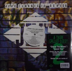 画像1: $$ A Tribe Called Quest / Check The Rhime / Award Tour (01241-42464-1) YYY236-2585-2-2