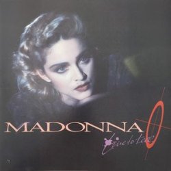 画像1: $$ Madonna / Live To Tell (0-20461) YYY236-2601-3-3