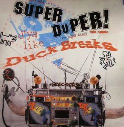 画像1: $$ The Tablist / Super Duper Duck Breaks (STH 2036) YYY237-2611-2-2