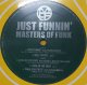 $ Master Of Funk / Just Funnin' (LSR-072) Livin' On The Edge YYY239-2650-5-13