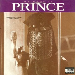 画像1: $ Prince & The New Power Generation / My Name Is Prince 独 (9362-40701-0) YYY244-2764-4-4