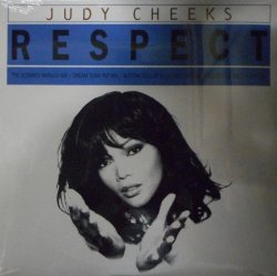 画像1: $$ Judy Cheeks / Respect (Y 58341) US YYY245-2780-4-4