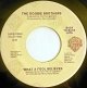 $$ The Doobie Brothers / It Keeps You Runnin' / What A Fool Believes (GWB 0380) 7inch YYS108-3-3