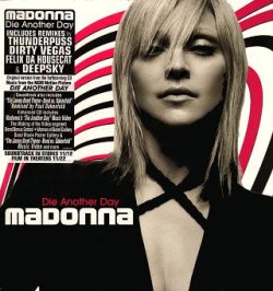 画像1: $ Madonna / Die Another Day (9362 42492-0) 折 (12x2) EU盤 YYY255-2956-6-6 後程済