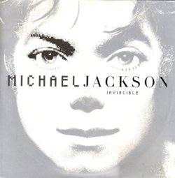 画像1: $$ Michael Jackson / Invincible  (E2 69400) YYY0-531-1-1