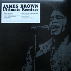 画像1: $ James Brown / Ultimate Remixes (UM3J-4010) YYY257-2936-4-5