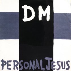 画像1: $$ Depeche Mode / Personal Jesus (12 BONG 17) YYY314-3992-13-14