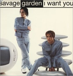 画像1: $ Savage Garden / I Want You (44 78505) Jason Nevins (US) YYY219-3139-5-5
