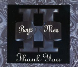 画像1: %% Boyz II Men / Thank You (860 333-1) YYY236-3260-3-3+
