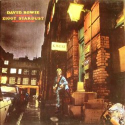 画像1: $$ David Bowie / The Rise And Fall Of Ziggy Stardust And The Spiders From Mars (724385566615) YYY0-574-3-3