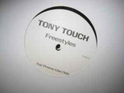 画像1: $$ Tony Touch / Freestyles (TT001) YYY281-3332-5-10