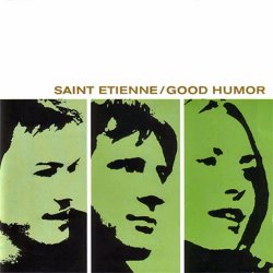 画像1: $$ Saint Etienne / Good Humor (CRELP 225) YYY0-588-3-3