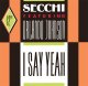 $$ Secchi Featuring Orlando Johnson / I Say Yeah (ZYX 6423-12) YYY293-3531-2-2