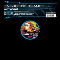 画像1: $ Various / Energetic Trance EP002 (ENR-EP002) Y297-3718-2-2 後程済