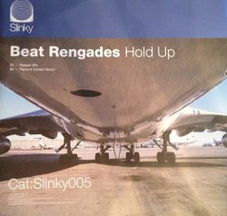 画像1: $ Beat Renegades / Hold Up (Slinky005) YYY297-3726-5-5
