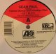 $ Sean Paul / Get Busy (Clap Your Hands Now Remix) 未開封 (0-88159) YYY301-3782-8-8 YN