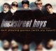 $ Backstreet Boys / Quit Playing Games (With My Heart) 01241-42452-1 YYY302-3791-9-19+ 後程済