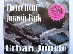 画像1: $ Urban Jungle / Theme From Jurassic Park (ZYX 7090-12) YYY304-3825-2-2 後程済
