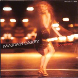 画像1: $$ Mariah Carey / Someday (656538 6) Europe YYY305-3846-2-2+
