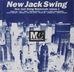 画像1: $$ Various / New Jack Swing Mastercuts Volume 1  (CUTSLP 5) YYY311-3944-2-2