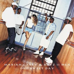 画像1: $$ Mariah Carey & Boyz II Men / One Sweet Day (44 78075) YYY314-3990-13-13