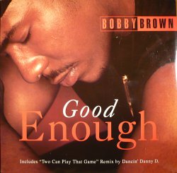 画像1: $$ Bobby Brown / Good Enough (MCST 1704) YYY314-4000-3-3