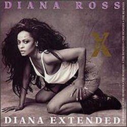 画像1: $$ Diana Ross / Diana Extended / The Remixes (374 636 381-1) YYY314-3988-4-4