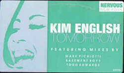画像1: $$ Kim English / Tomorrow (NE 20266) YYY332-4232-4-4