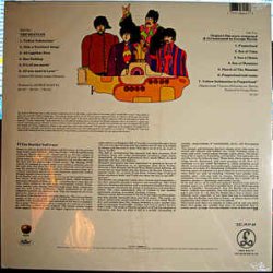 画像2: $ The Beatles / Yellow Submarine (C1-46445) Y3-3F店