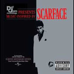 画像1: $ Various / Music Inspired By Scarface (B0001196-01) D1991-1-1 