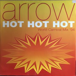 画像1: $ Arrow / Hot Hot Hot (HLS 127) YYY-359-4529-1-10+